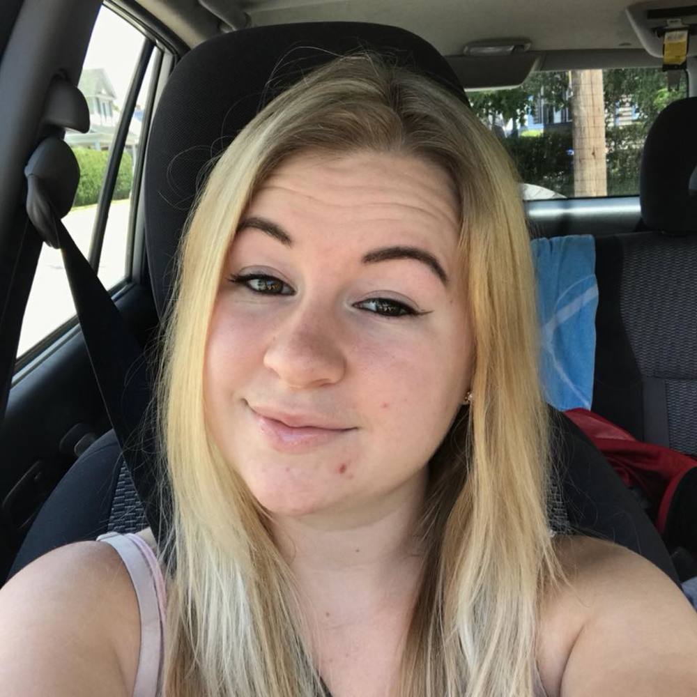Meet your Posher, Sarah